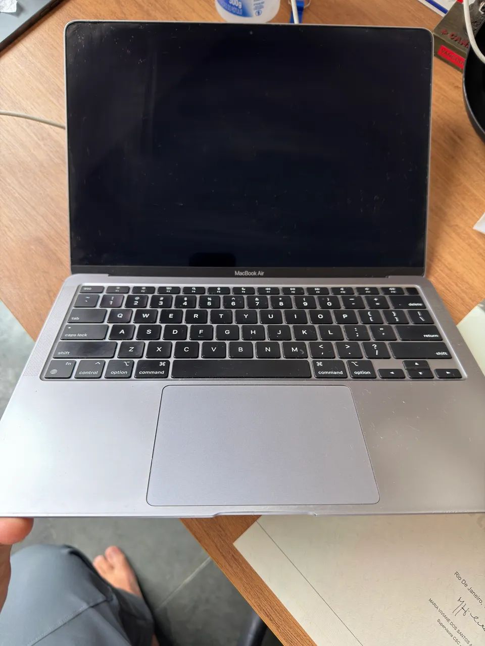 MacBook Air 13? - M1 8GB RAM 256GB SSD - Foto 3