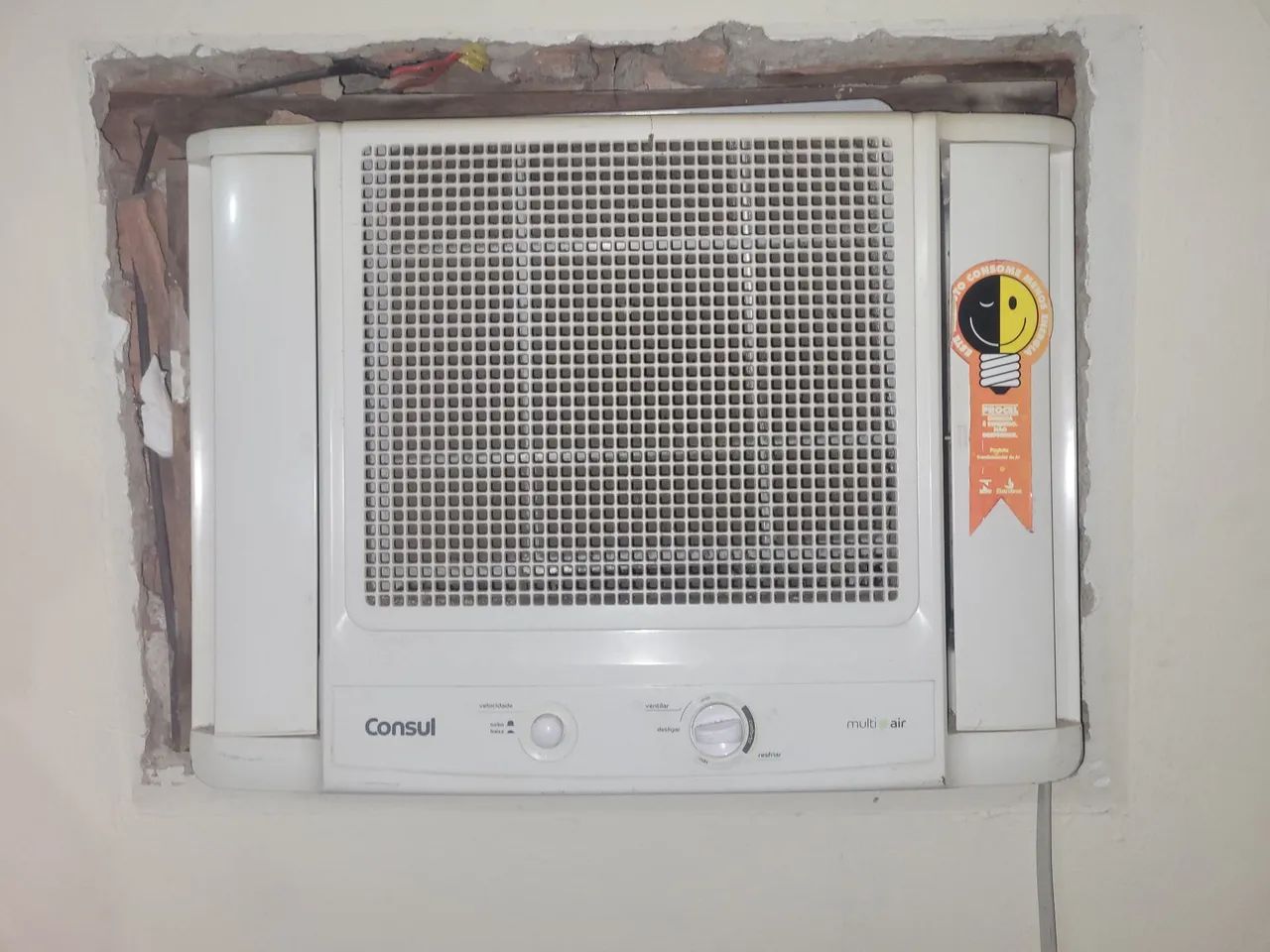 Ar condicionado 