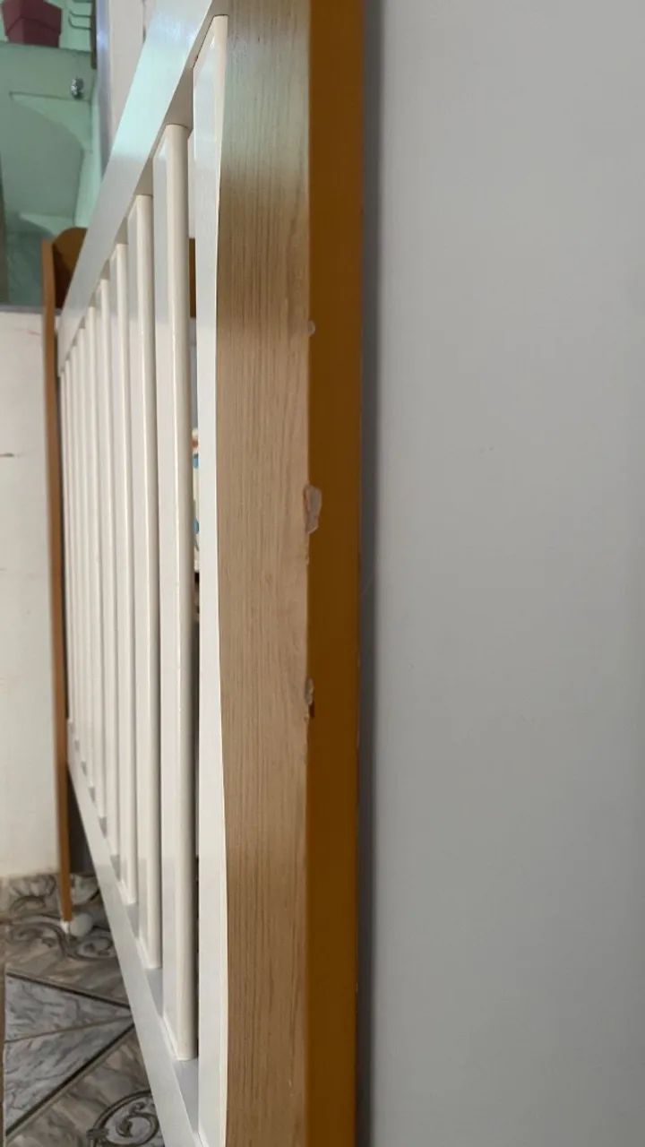 Berço bem conservado - Foto 5