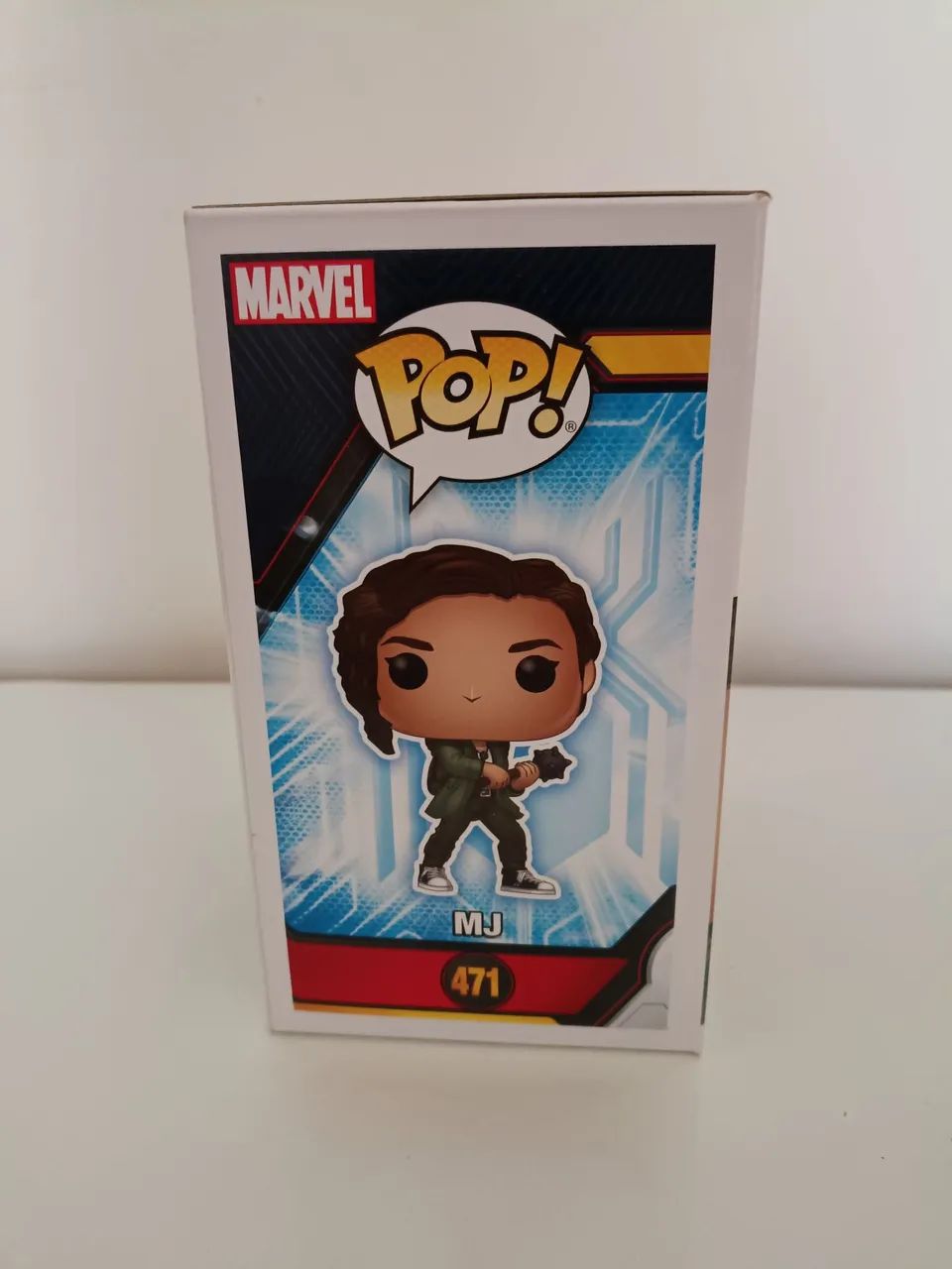 Funko Pop MJ (Michelle Jones) Spiderman - Foto 4