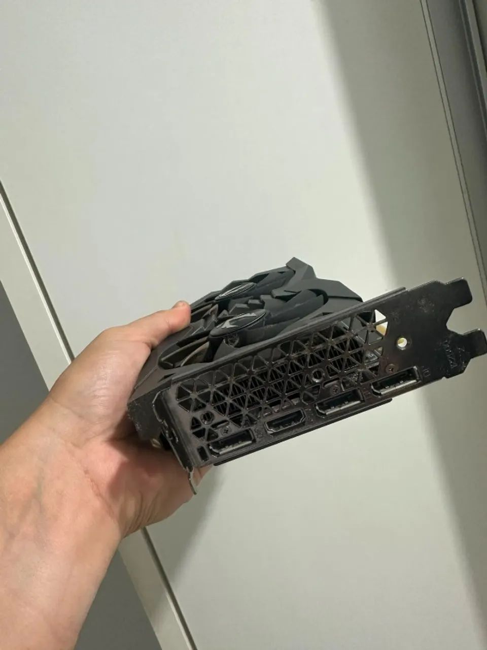 GTX 1660 Super - Foto 2