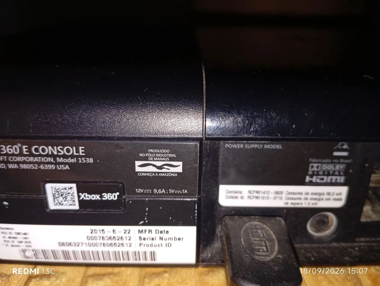 Xbox 360 super slim  - Foto 3