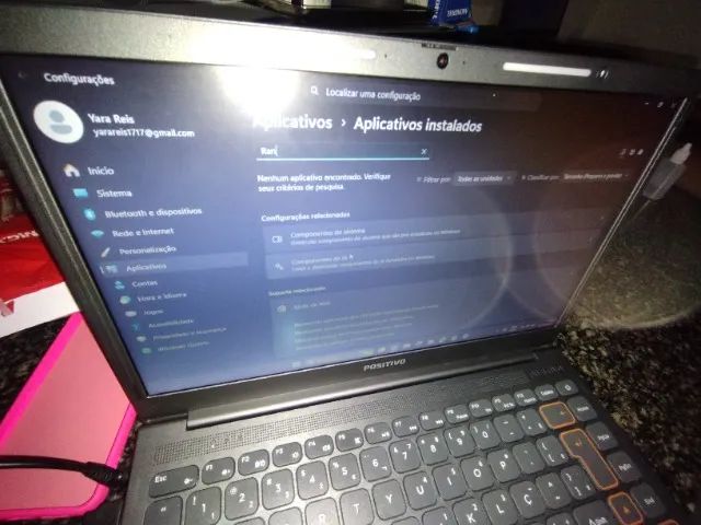 Notebook positivo, comprado 2025. Windows 11 - Foto 5