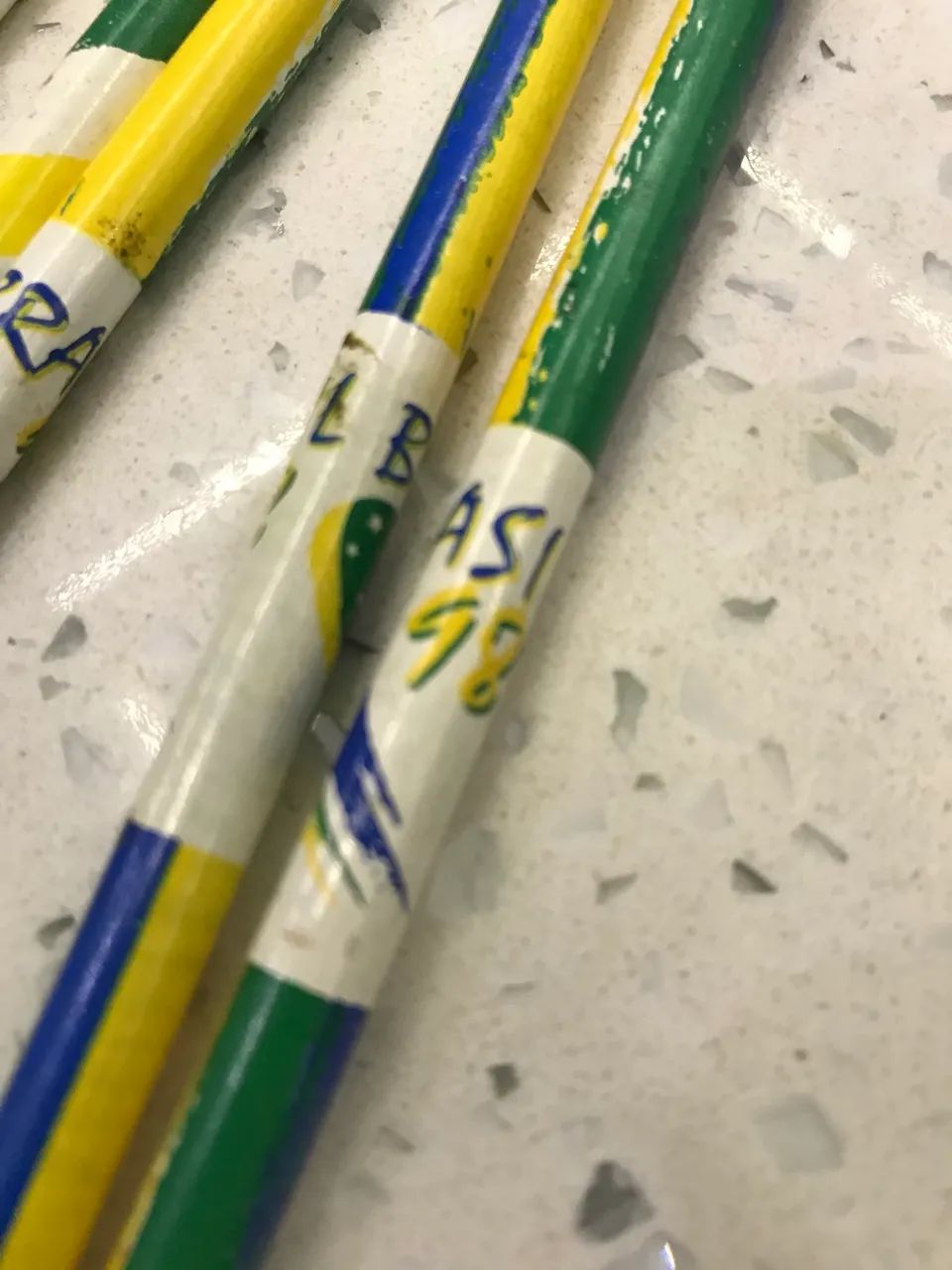Lápis antigo Faber Castell Copa 98 - Foto 2