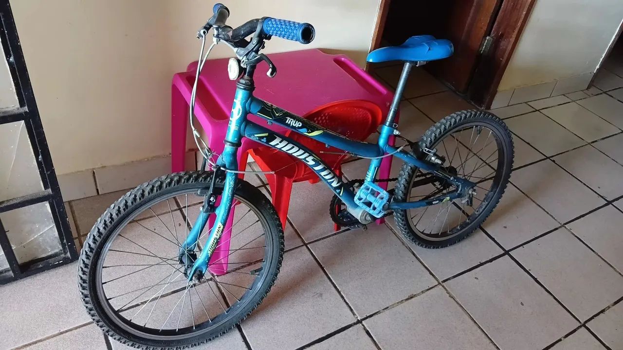 Bicicleta infantil  - Foto 2