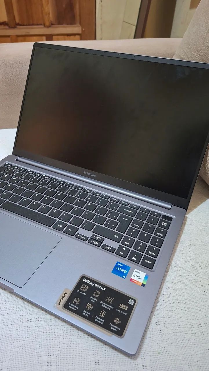 Notebook Sansung Galaxy Book4 - Foto 2