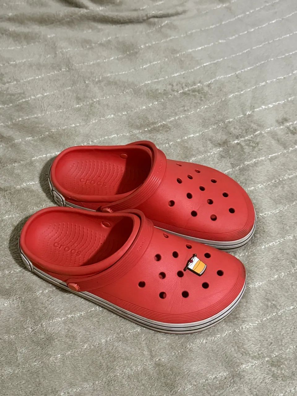 Crocs Off Court Clog tam 42