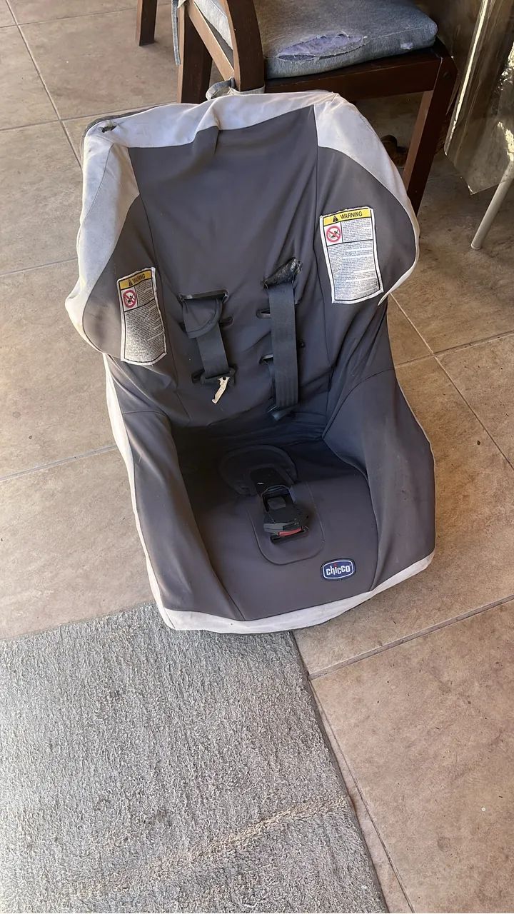 DOAÇÃO CADEIRINHA  - Foto 2