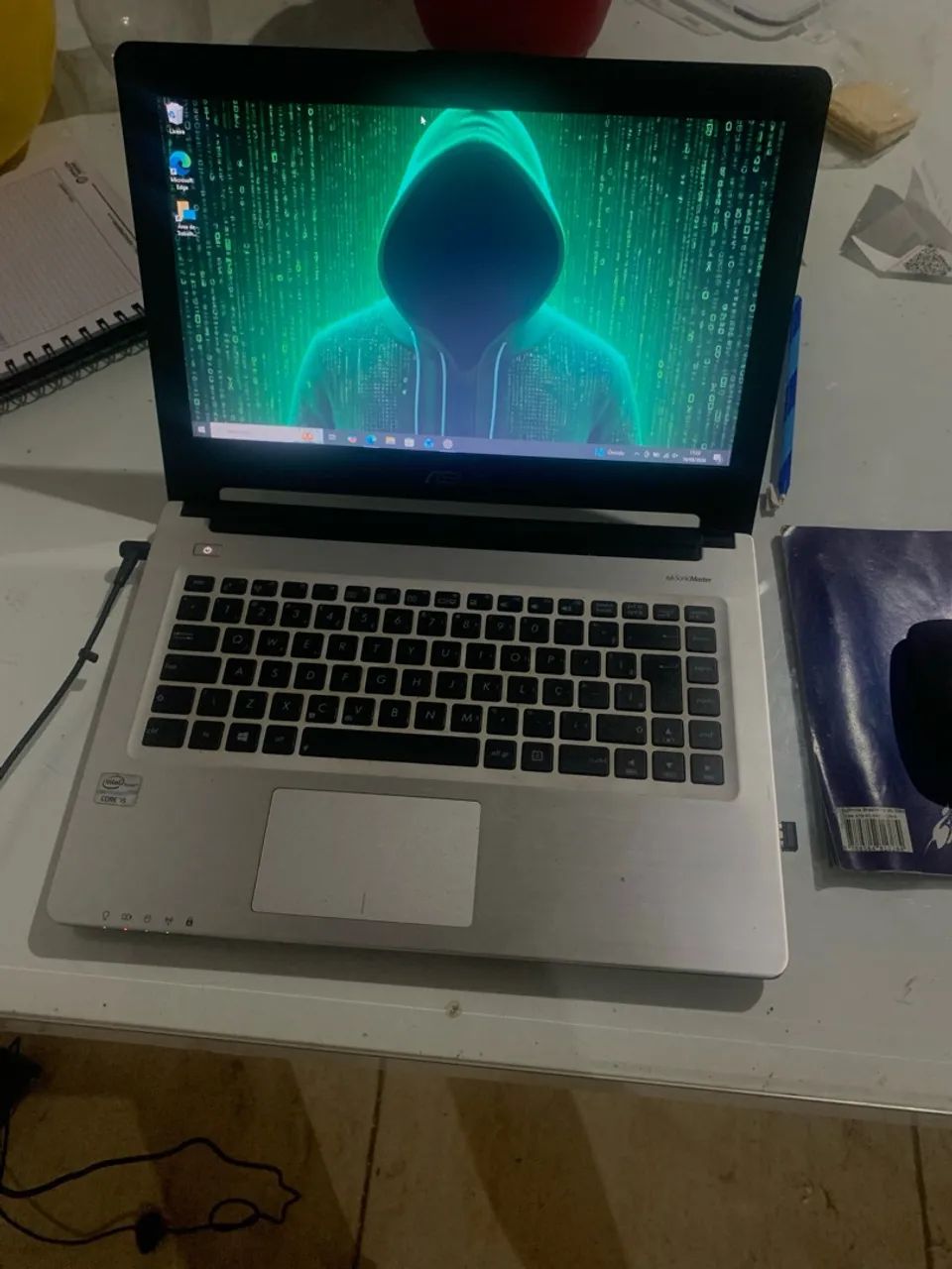 Notebook Asus - Foto 3