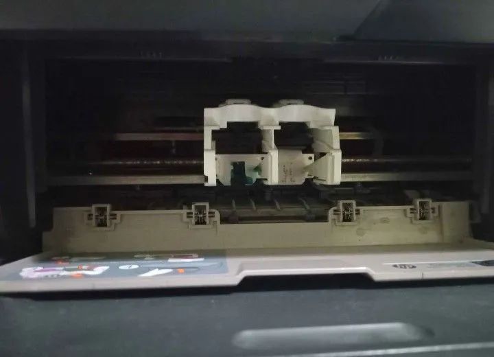 HP Deskjet 2050 - Série J510 - Foto 4