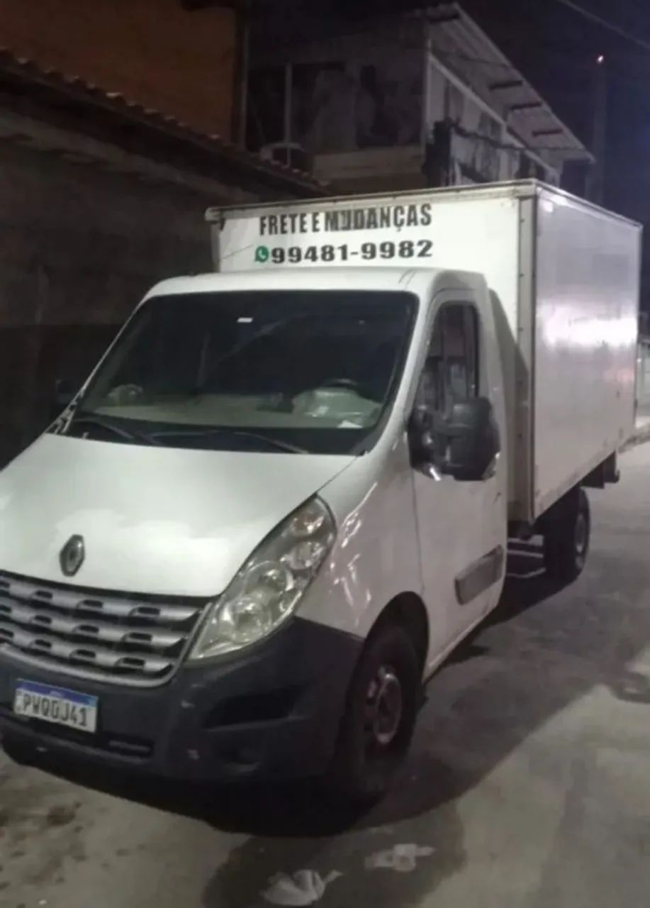 Frete de mudança a partir de r$ 80 - Foto 2