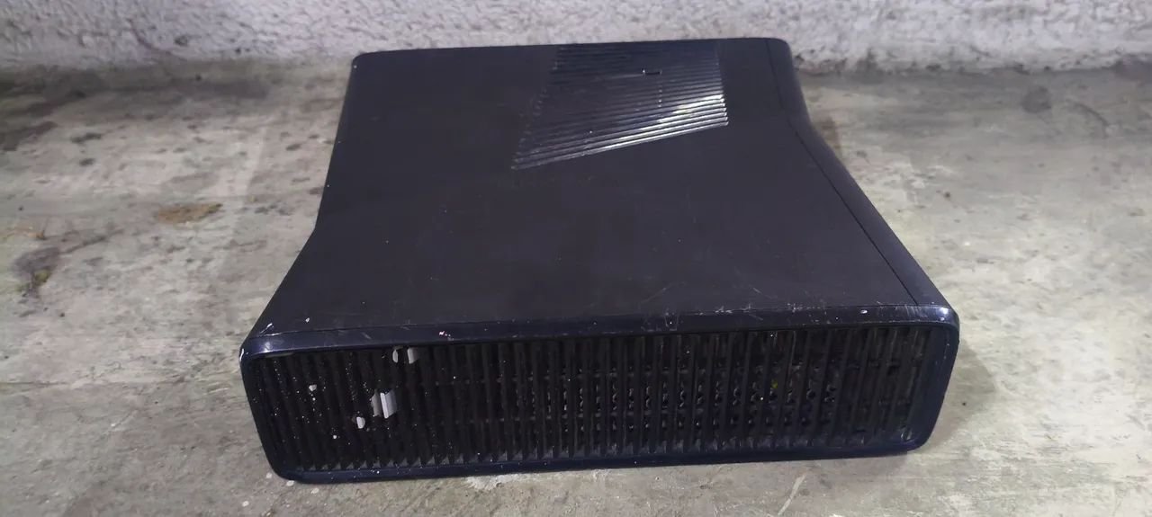 Xbox 360 Slim. ( Obs) - Foto 2
