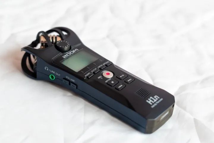 Gravador Zoom H1N