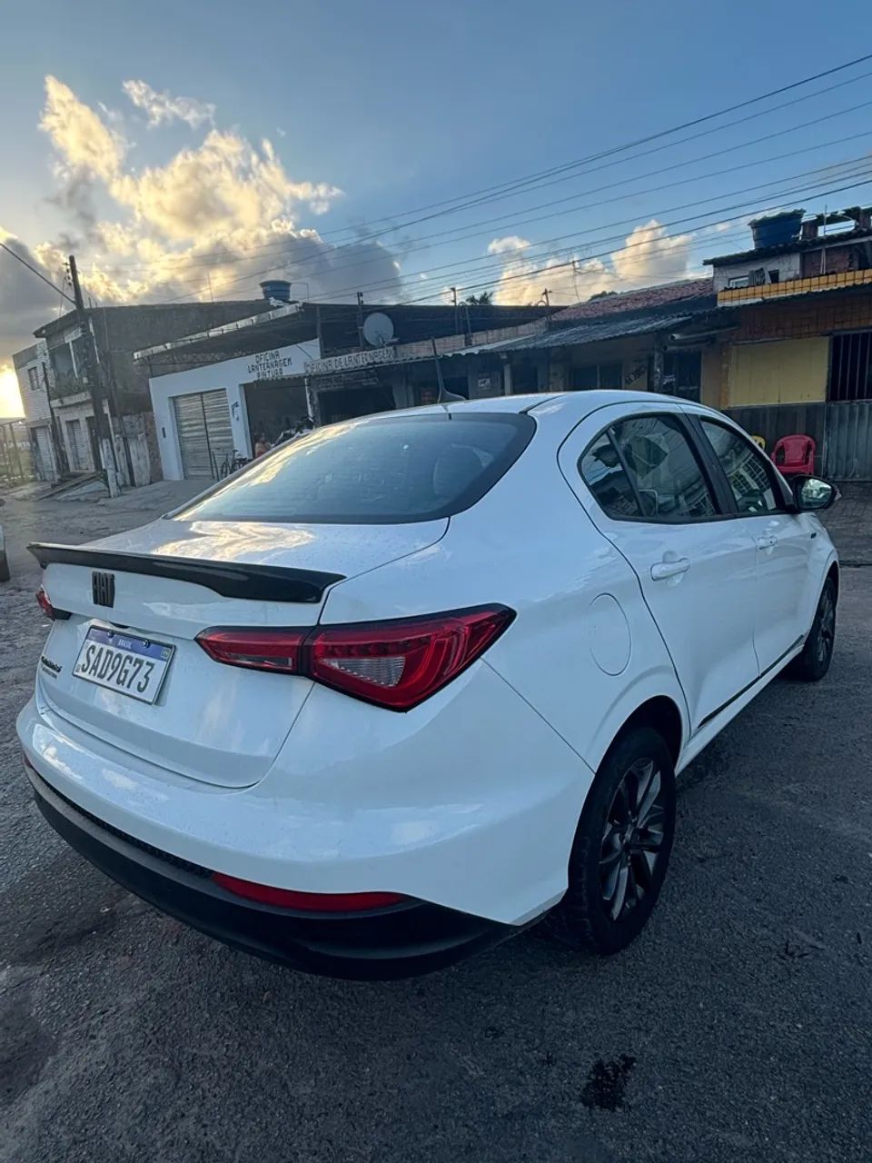 Fiat Cronos Drive 1.3 8V Flex 2022 - Foto 5