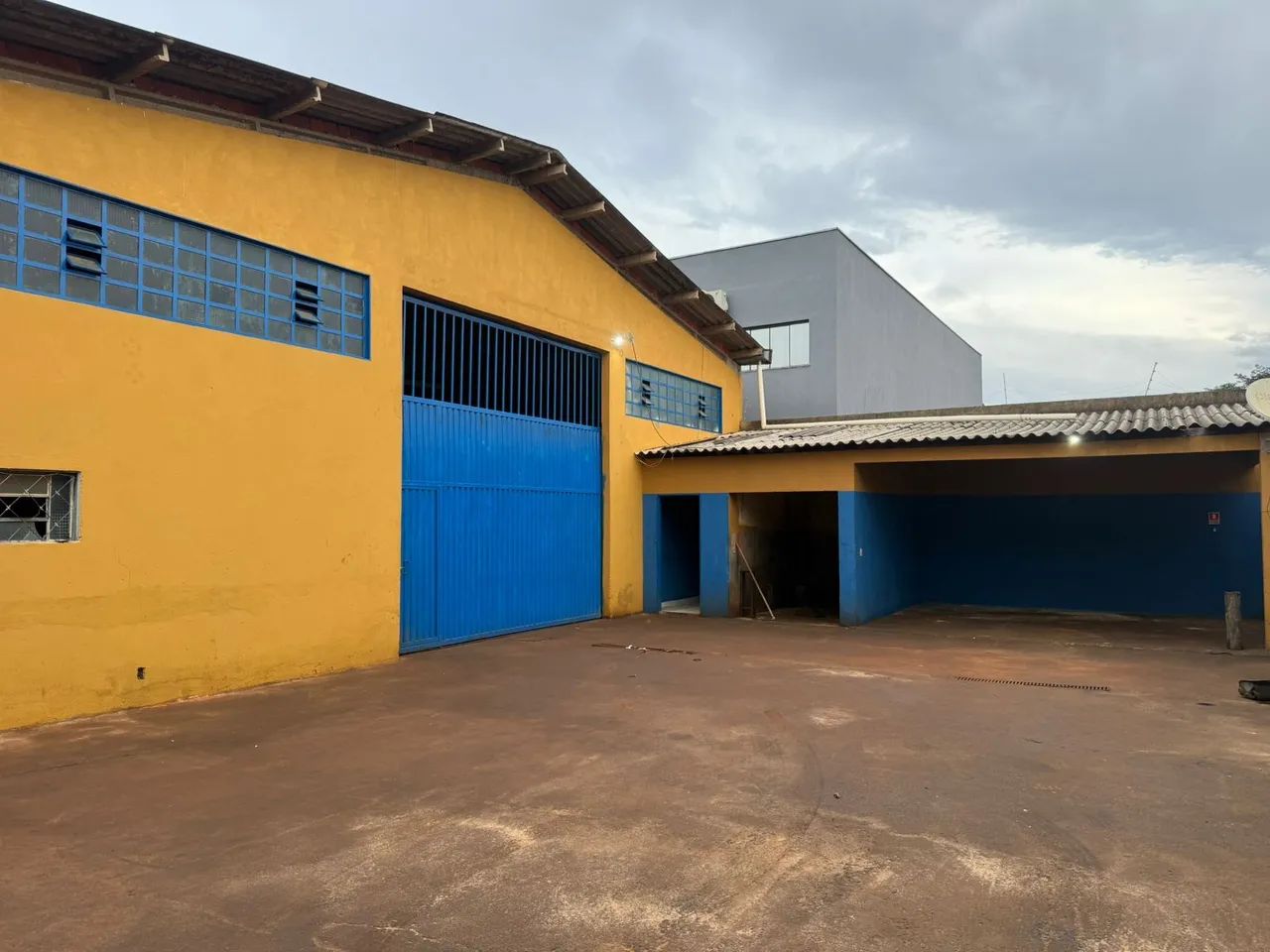 Galpão St indústria Sobradinho DF  BR O20  - Foto 4