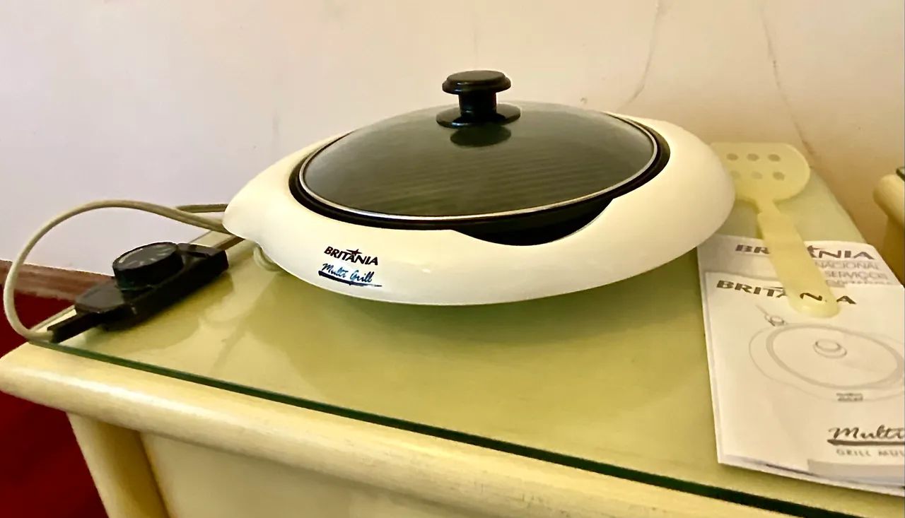 Multi grill britânia - Foto 4