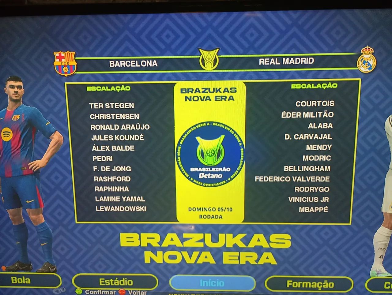 Pés brazuca 26  - Foto 3