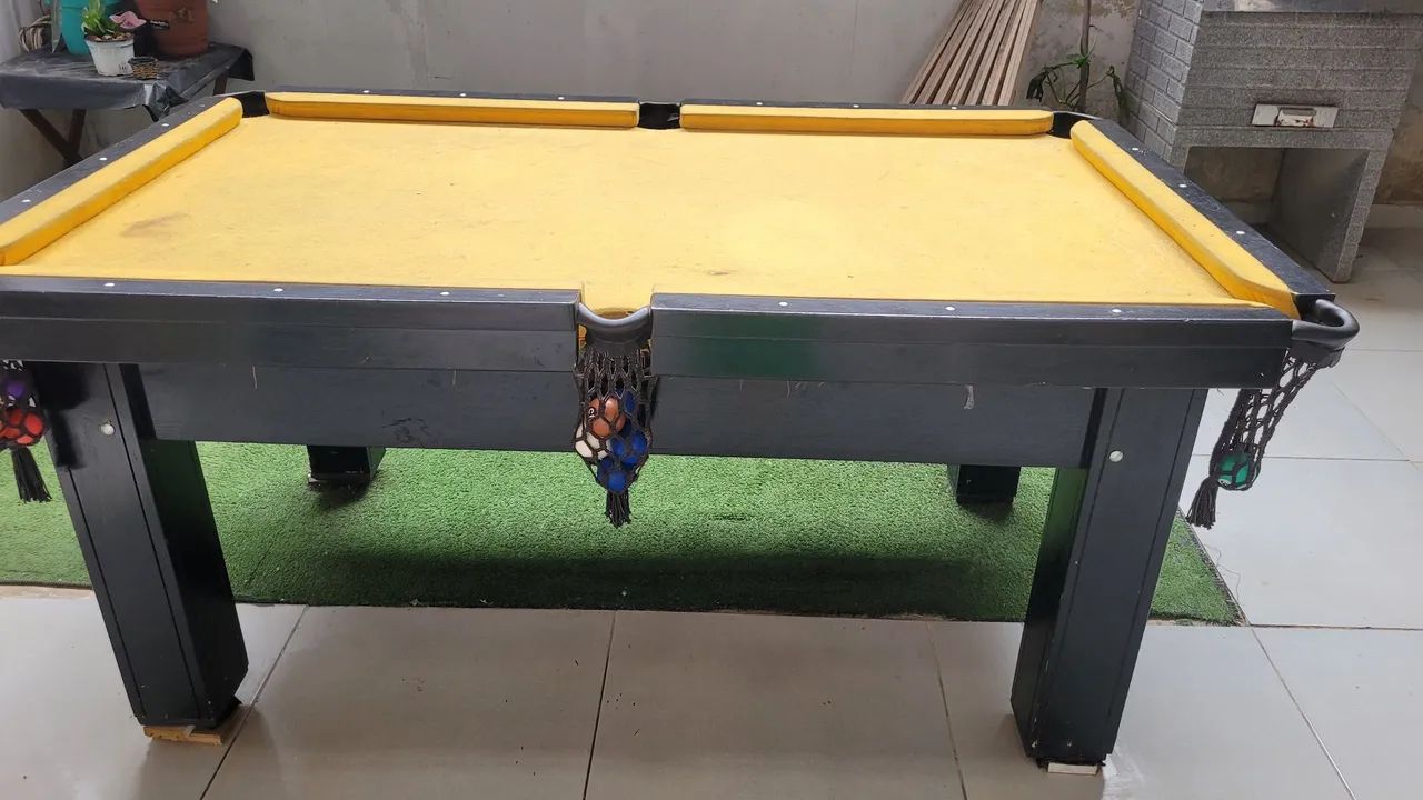 Mesa de bilhar/ snooker/ sinuca  - Foto 2