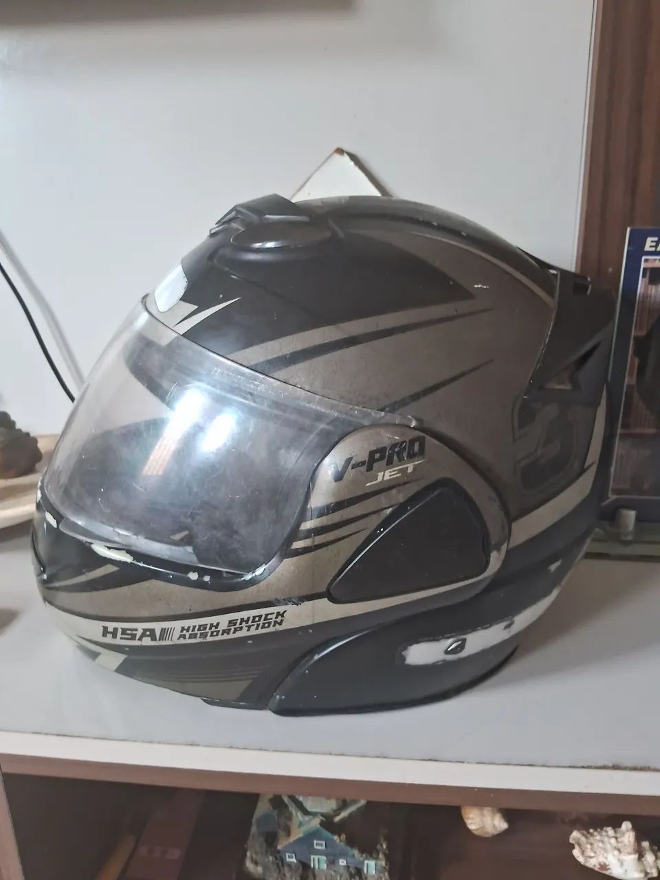 Vendo capacete  - Foto 5