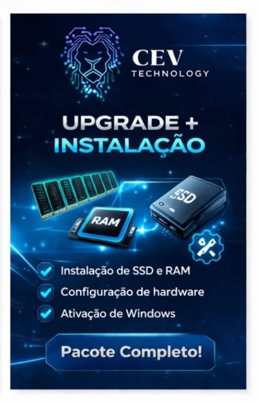 Suporte e otimização de computadores - Foto 4