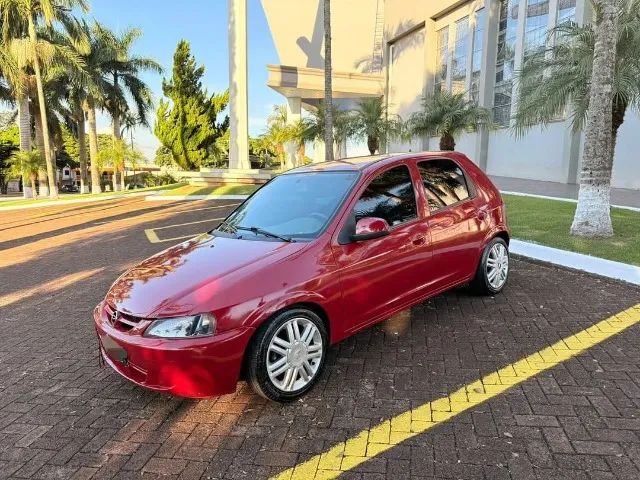 Chevrolet Celta 2007