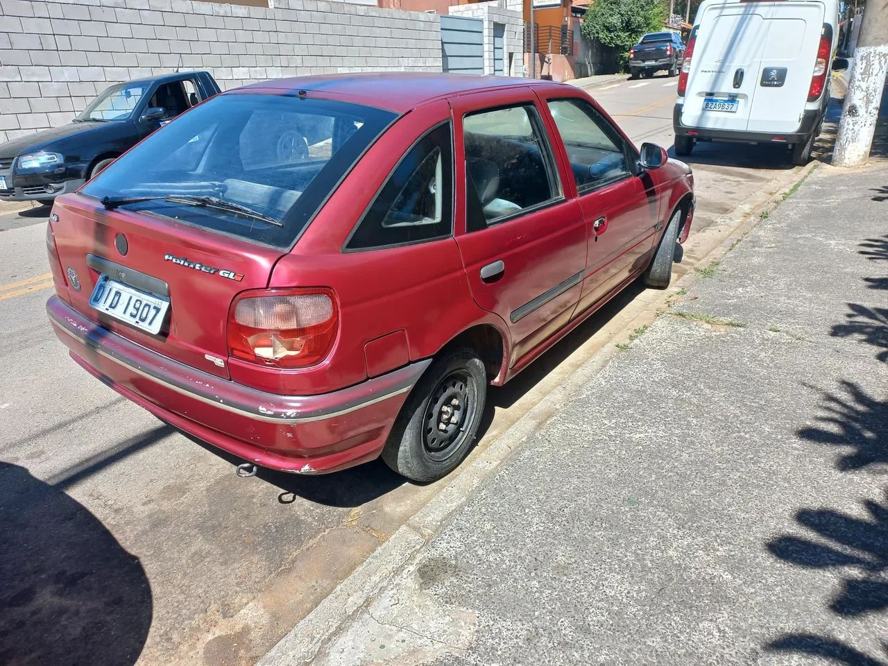 Volkswagen Pointer GLI 1.8 1995 - Foto 5