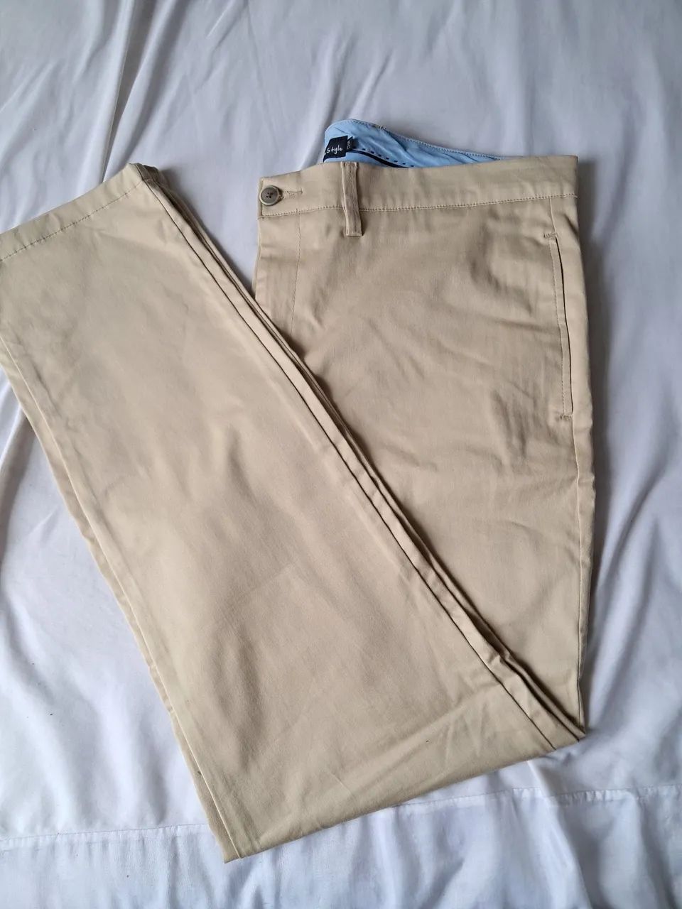 Calça Chino AD  -  50 - Foto 2