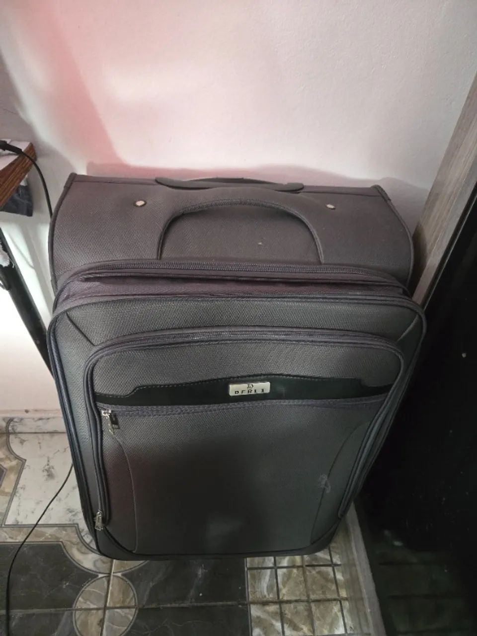 Mala de viagem  - Foto 2