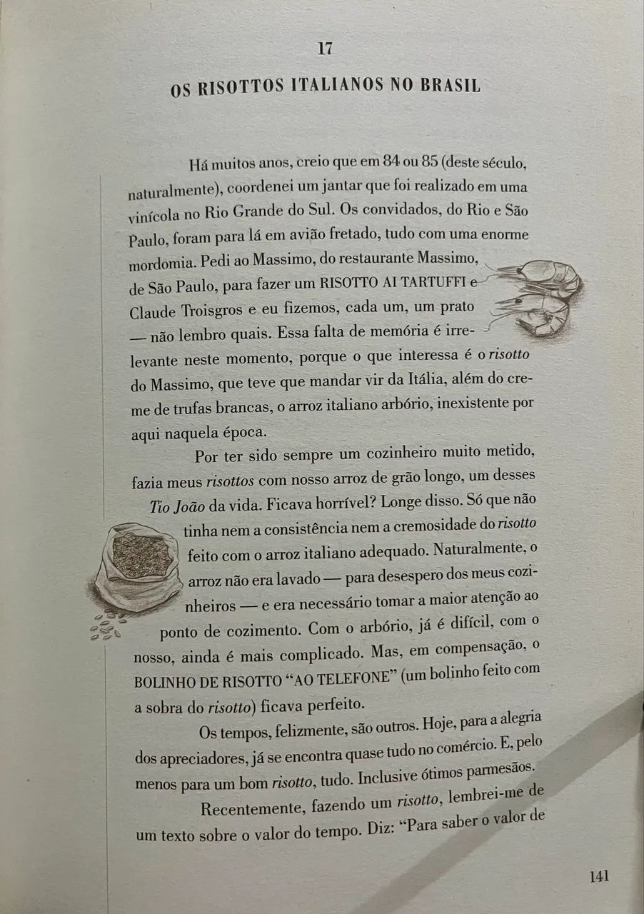 Histórias e Receitas - Foto 2