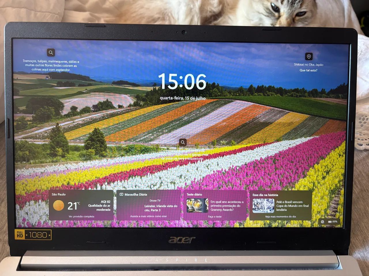 Notebook Acer Aspire 5 A515-54 - Foto 4