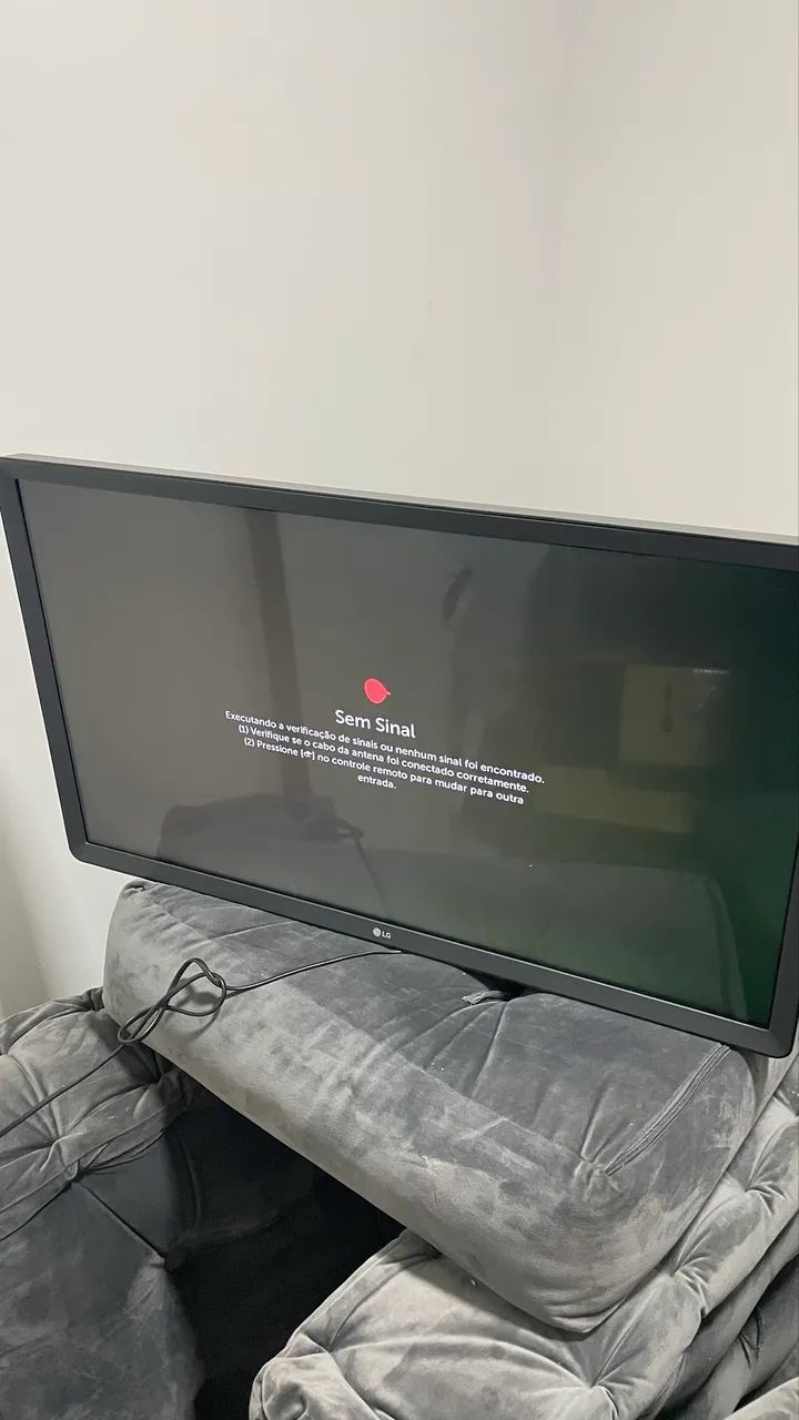Televisão Smart LG 32
