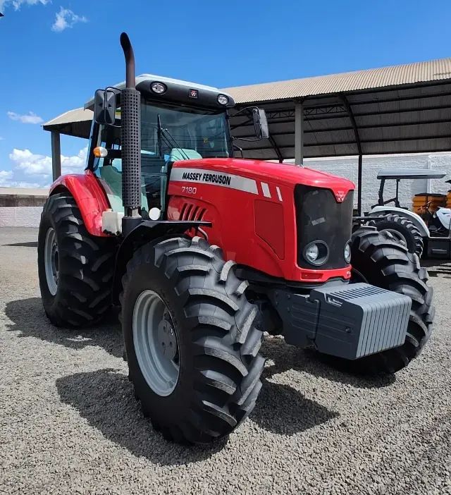 Trator  Massey  Ferguson *   - Foto 3