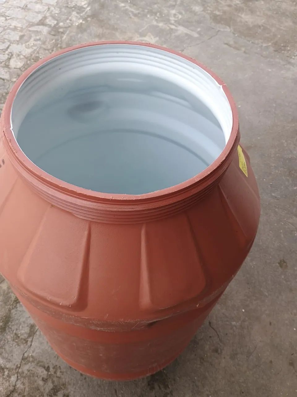 Tambores para água e para lixo - Foto 5