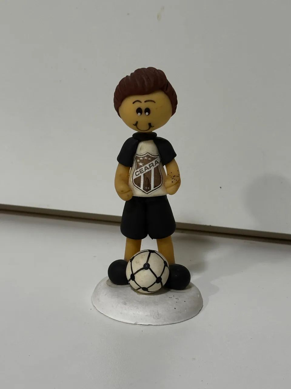 Bonequinho do Ceará SC (artesanal)