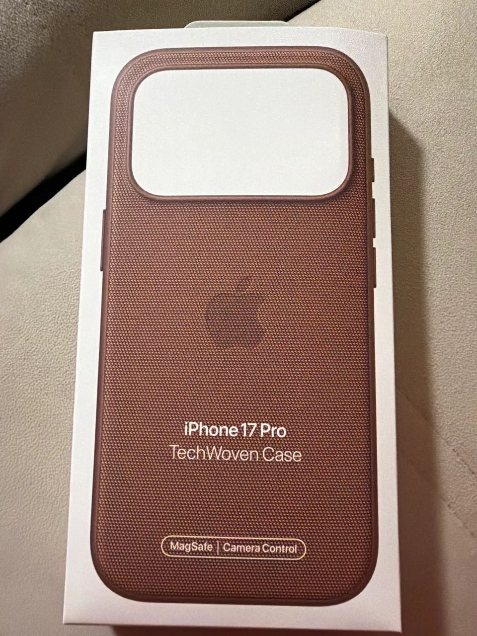 Case(capa) TechWoven case com Mega Safe pra 17 Pro Apple - Foto 4