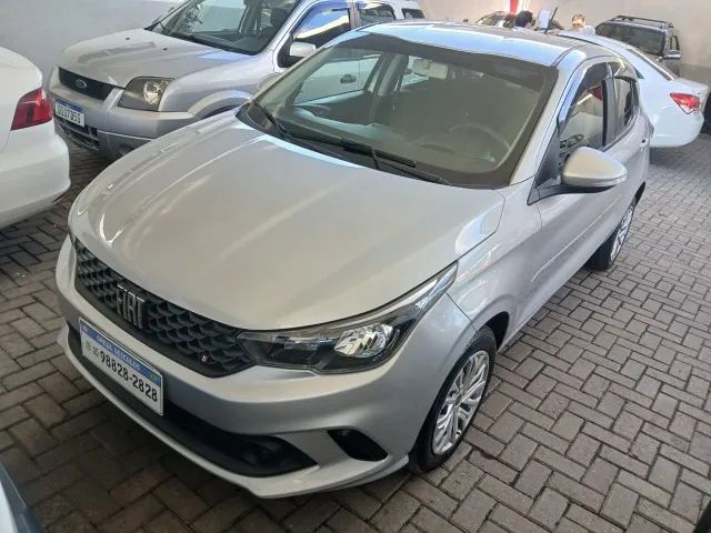 Fiat Argo 1.0 6V Flex. 2022 - Foto 3