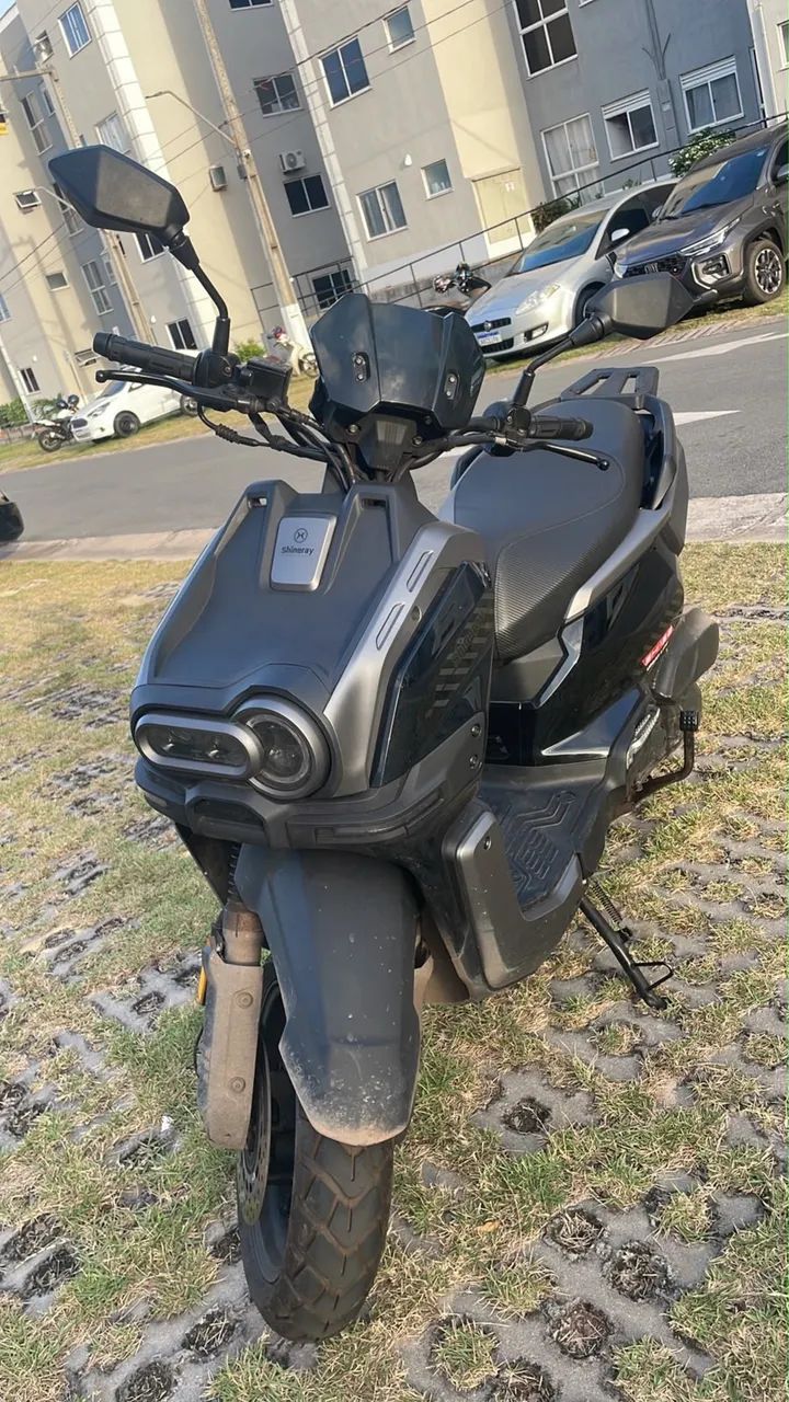 Shineray 150  - Foto 4