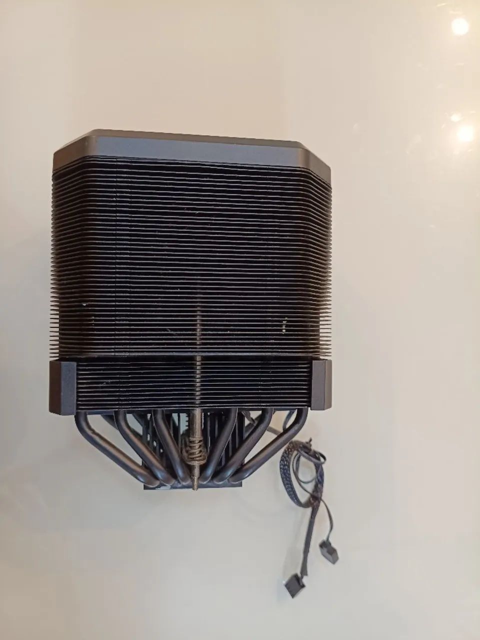 Aircooler (cooler master) MA620 ARGB 6 heatpipes - Foto 3