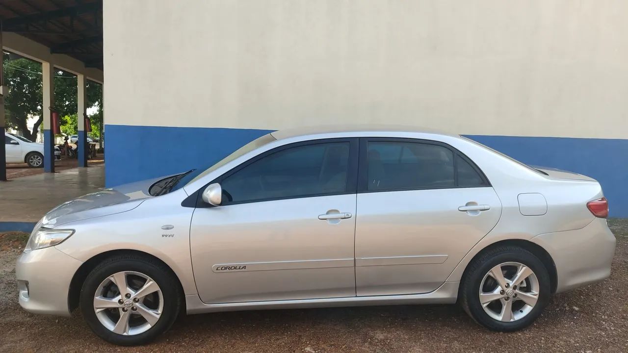 Toyota Corolla XLI 1.6 16V 110cv Aut. 2009