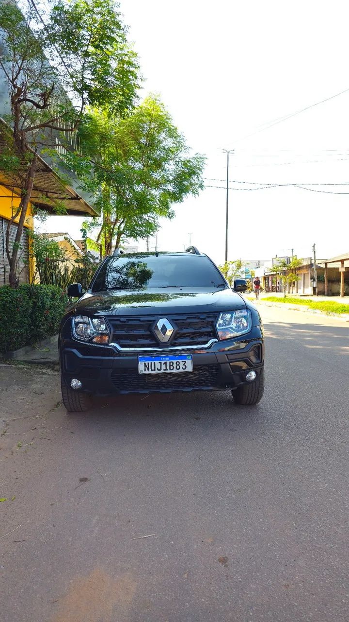 Renault Duster Oroch Intense 1.6 Flex 16V Mec. 2025 - Foto 2