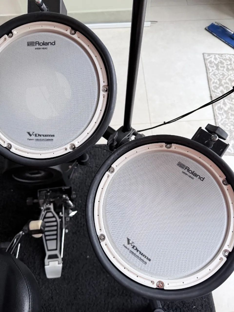 Bateria Roland TD-17KVX2 - Foto 5