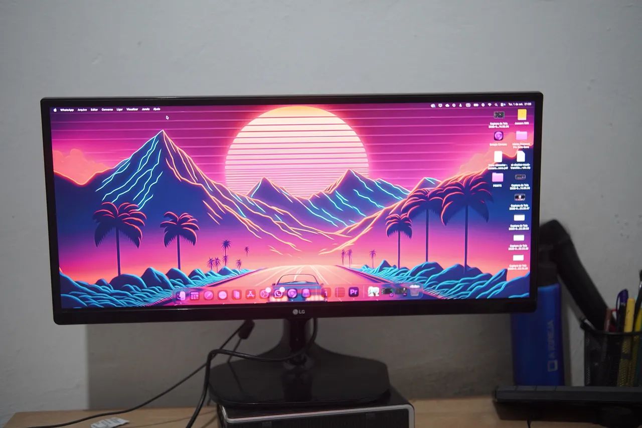 Monitor LG - Foto 2