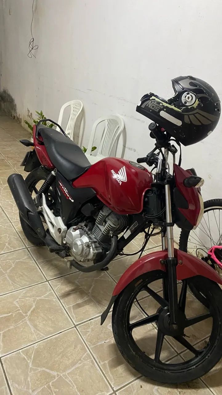 Honda CG 160 Start 2016 - Foto 4