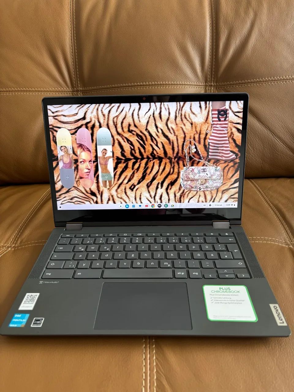 Lenovo IdeaPad Flex 5 Chromebook (13,3" Touchscreen - 2 em 1)