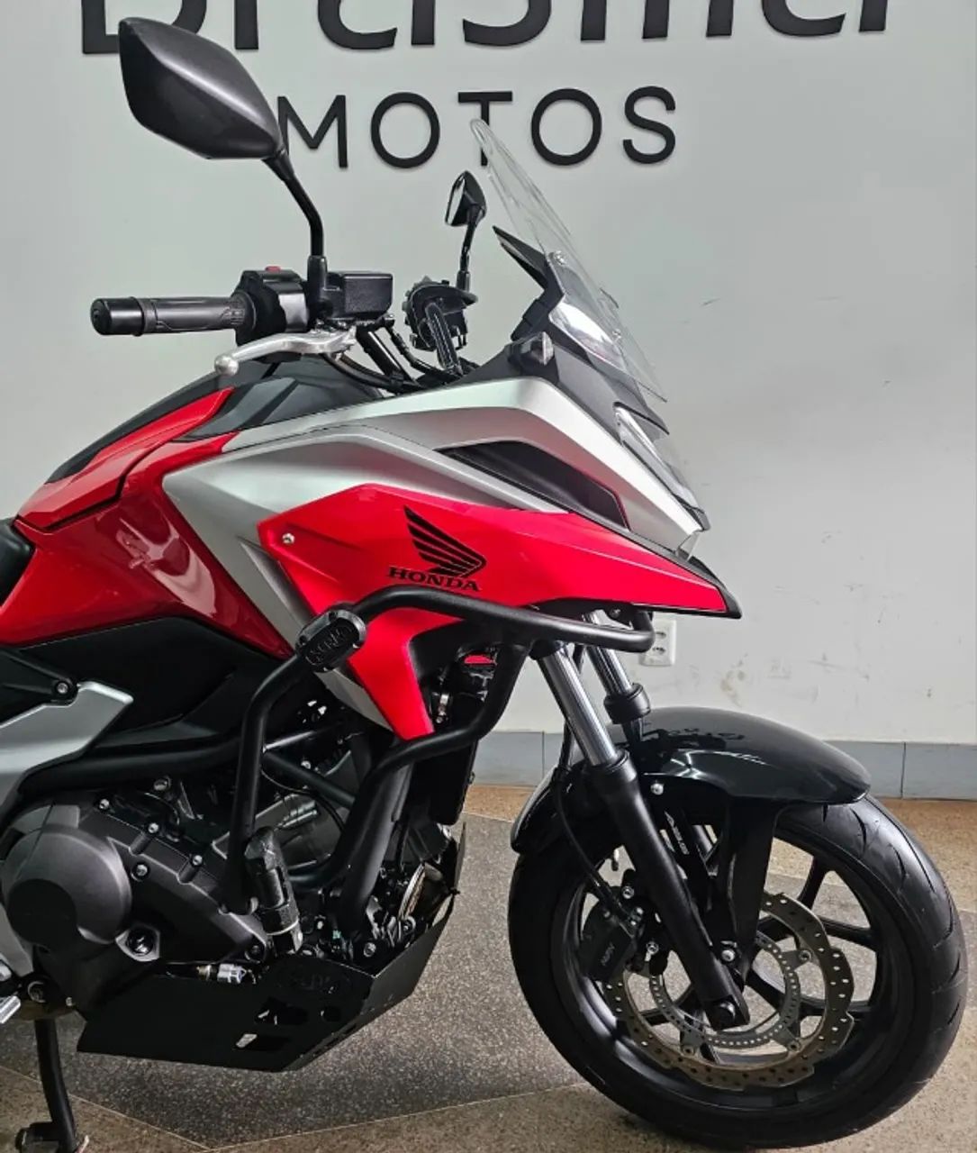 HONDA NC 750X DCT - Foto 2