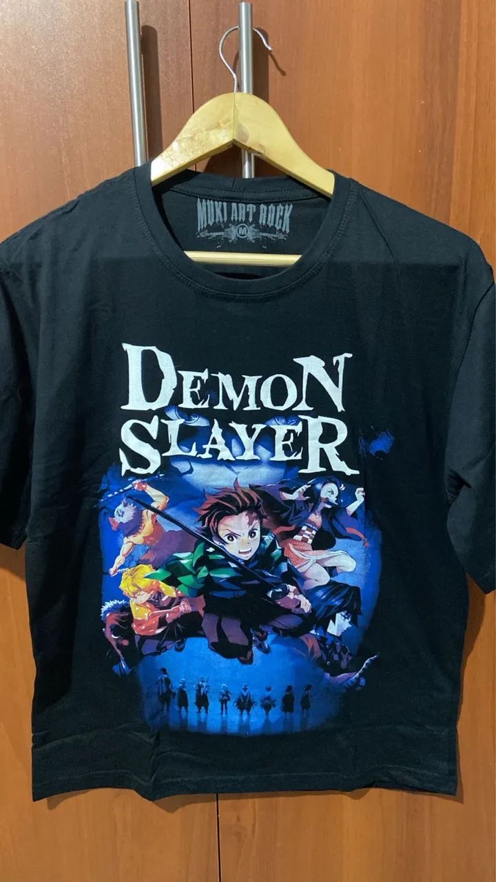 Camisetas Demon Slayer - Foto 2