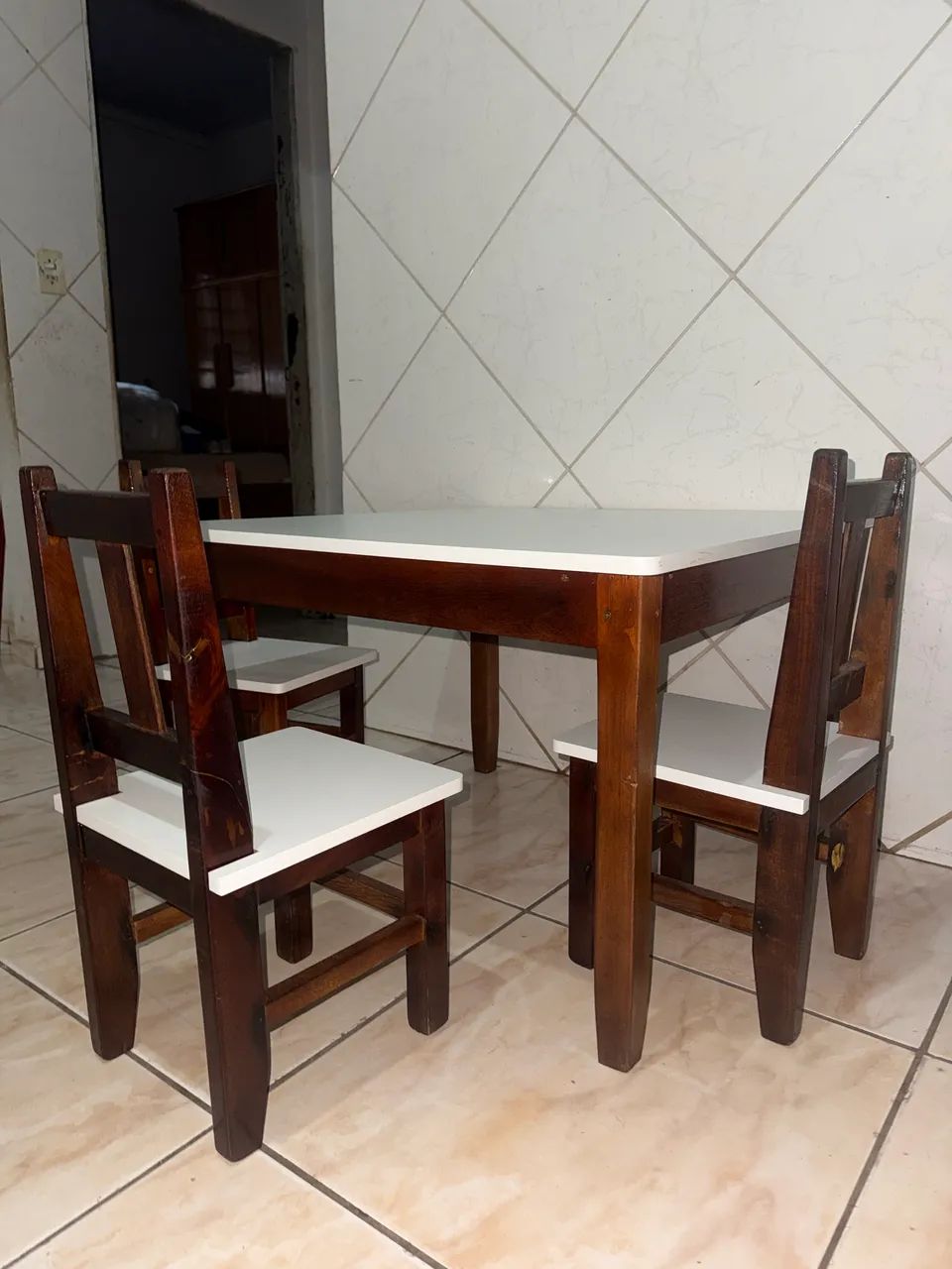 vendo mesinha para crianças  - Foto 3
