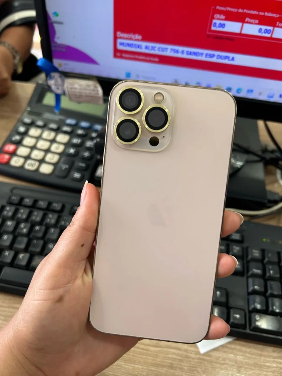 iPhone 13 Pro Max 256GB - Foto 3