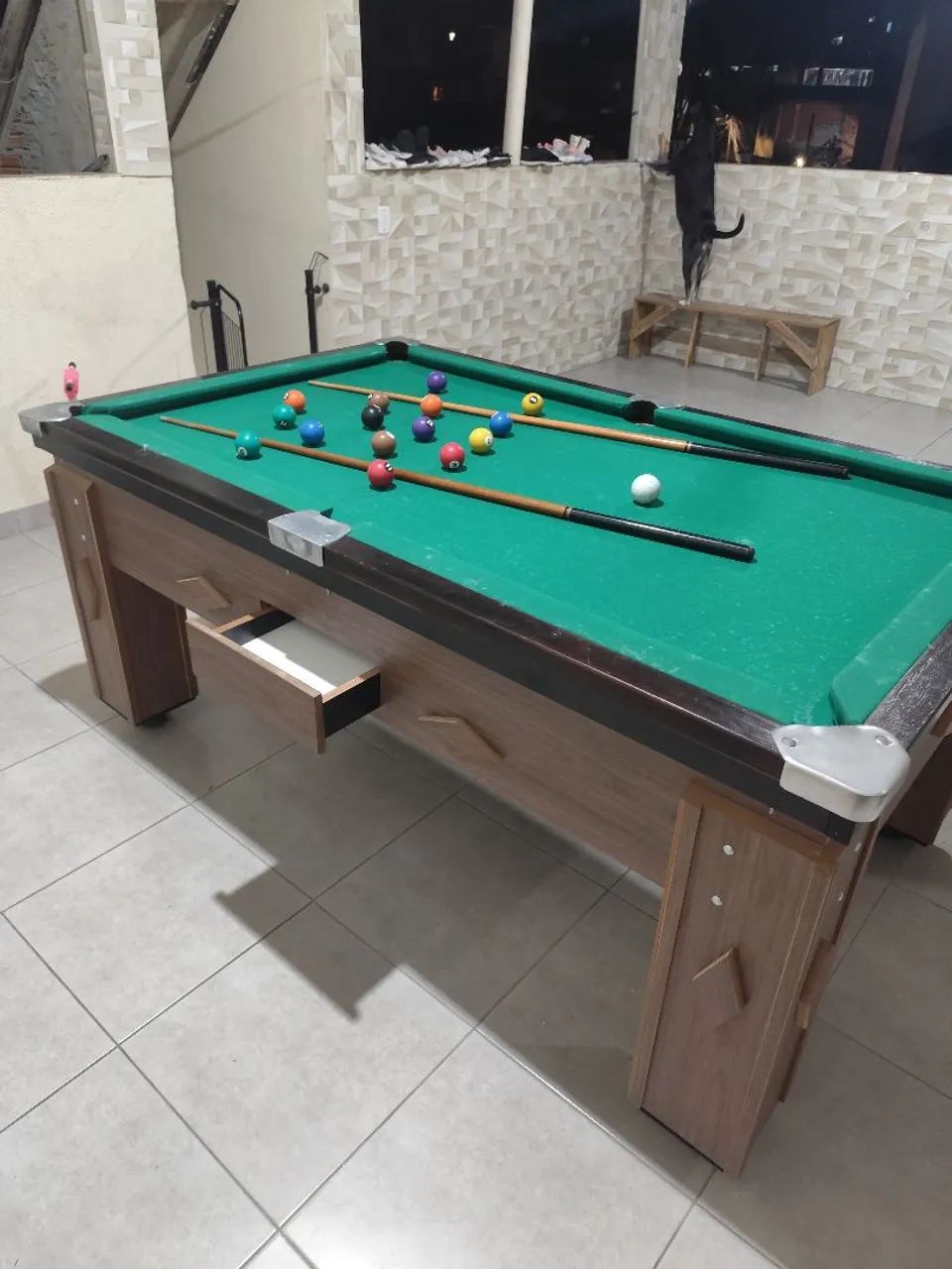 Mesa de sinuca - Foto 4