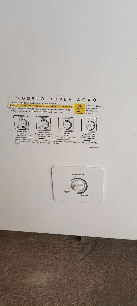 Freezer Electrolux 400 LT  - Foto 3